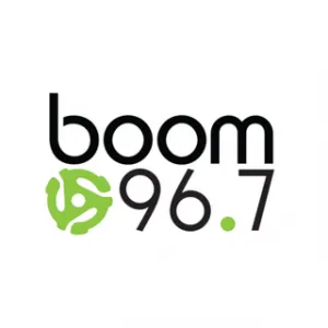 Rádio Boom 96.7 (CFXW)
