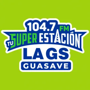 Радио La GS 104.7 FM (XEGS)