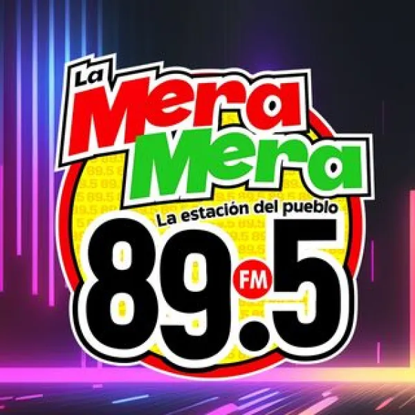 Radio La Mera Mera 89.5 (XHRV)