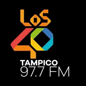Радио Los 40 Tampico (XHRW)
