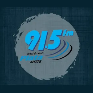 Радіо Plata 91.5 FM (XHZTS)