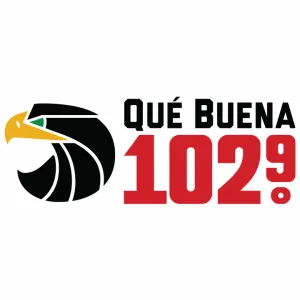 Радио Que Buena 102.9 FM (KLTN)