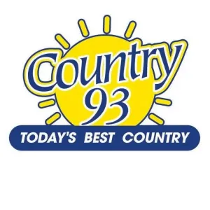 Rádio Country 93.7 FM (CKYC)