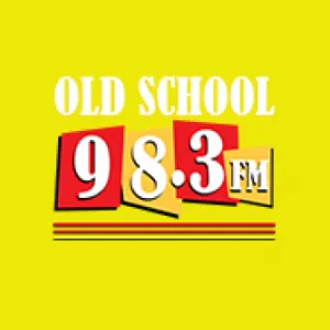 Rádio Old School 98.3 FM (KZLA)