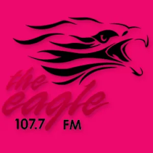 Rádio The Eagle 107.7 (CKTI)