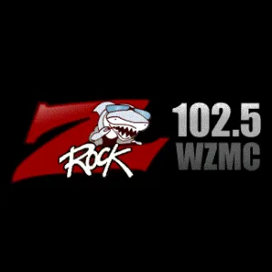 Радио Z-ROCK 102.5 (WZMC)