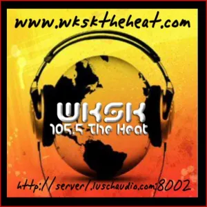 Radio 105.5 The Heat (WKSK)