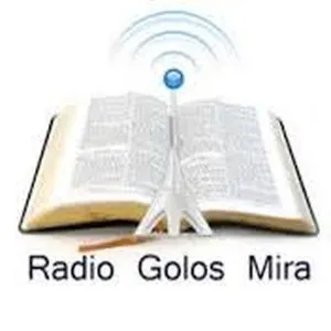 Rádio Golos Mira (Голос Мира)