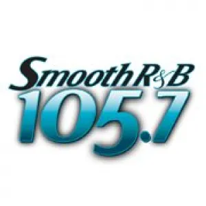 Радіо Smooth RnB 105.7 (KRNB)