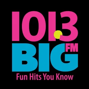 Radio 101.3 Big FM (WBFX)