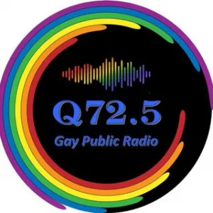 Q72.5 Gay Public Радио (QGPR)