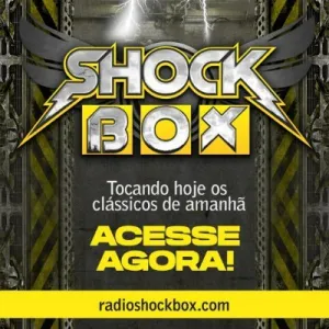 Radio Shock box
