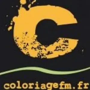 Radio Coloriage