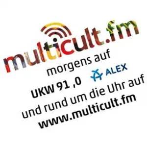 Радио Multicult.fm