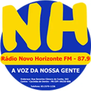 Радіо Novo Horizonte FM