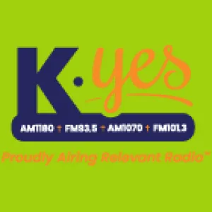 Radio AM 1180 K-YES (KYES)