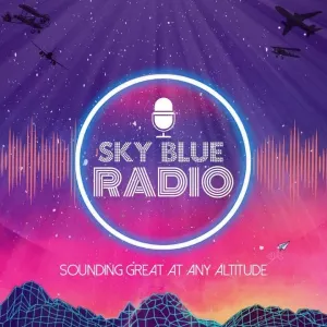 Sky Blue Радіо (KSBR)