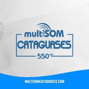 Радио Multisom Cataguases