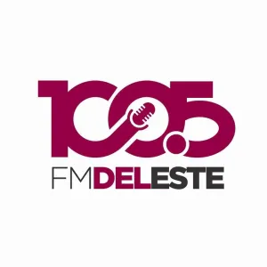 Rádio 100.5 FM Del Este
