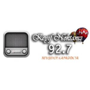 Радіо 92.7 Keyf FM