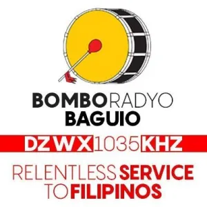 Bombo Радио Baguio (DZWX)