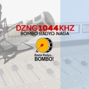 Радио Bombo 1044 AM (DZNG)