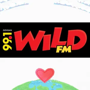 Radio 99.1 Wild FM (DXRT)