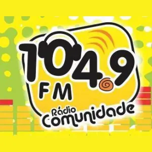 Rádio Comunidade 104.9 FM