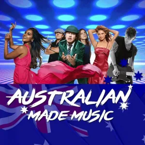 Радіо Australian Made Music