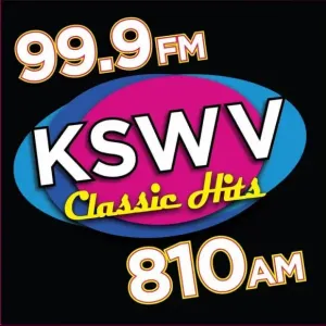 Rádio 99.9 FM KSWV Classic Hits 810 AM
