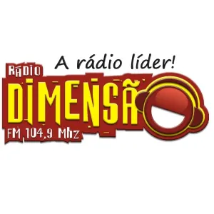 Rádio Dimensao 104.9 FM