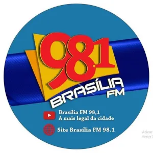 Радіо Brasília 98.1 FM