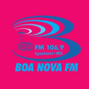 Радио Boa Nova FM