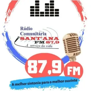 Rádio Santana Fm