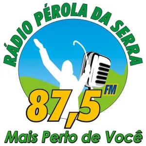 Rádio Pérola Da Serra FM