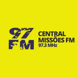 Радио 97 FM Central Missões