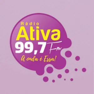 Радио Ativa FM