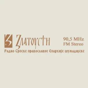Rádio Zlatousti (Златоусти)