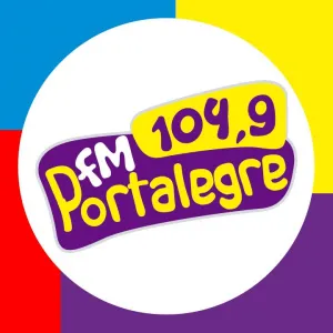 Rádio FM Portalegre 104.9
