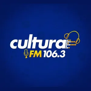 Rádio Cultura FM 106,3