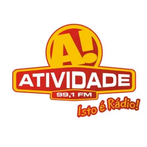 Радио Atividade FM 99.1