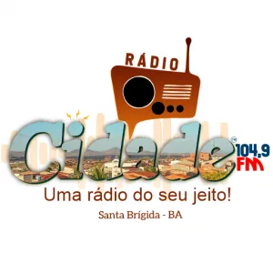 Rádio Cidade Santa Brigida
