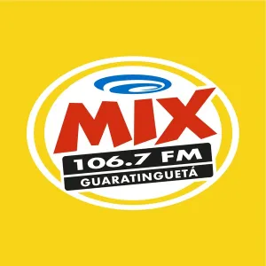 Rádio Mix 106,7 Fm