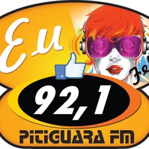 Радио 92.1 Pitiguara FM