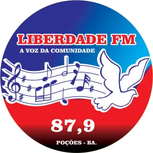 Radio Liberdade 87,9 FM
