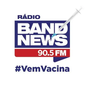 Radio BandNews FM Brasília