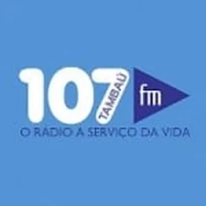 Radio 107 FM Tambaú