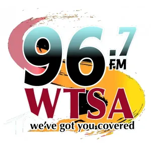 Радио 96.7 WTSA FM