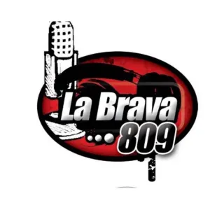 Radio La Brava 809