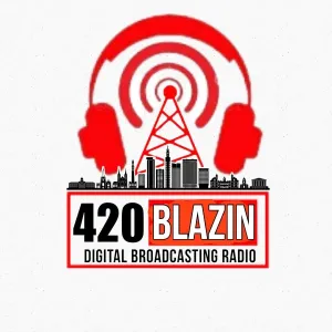 Radio BLAZIN 420 WPAM